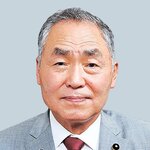 議長に中島氏副に生越氏　島根県議会