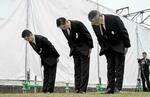 尼崎JR脱線事故20年で慰霊式