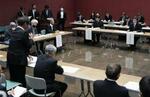 環境省、マイク音切ったと認める