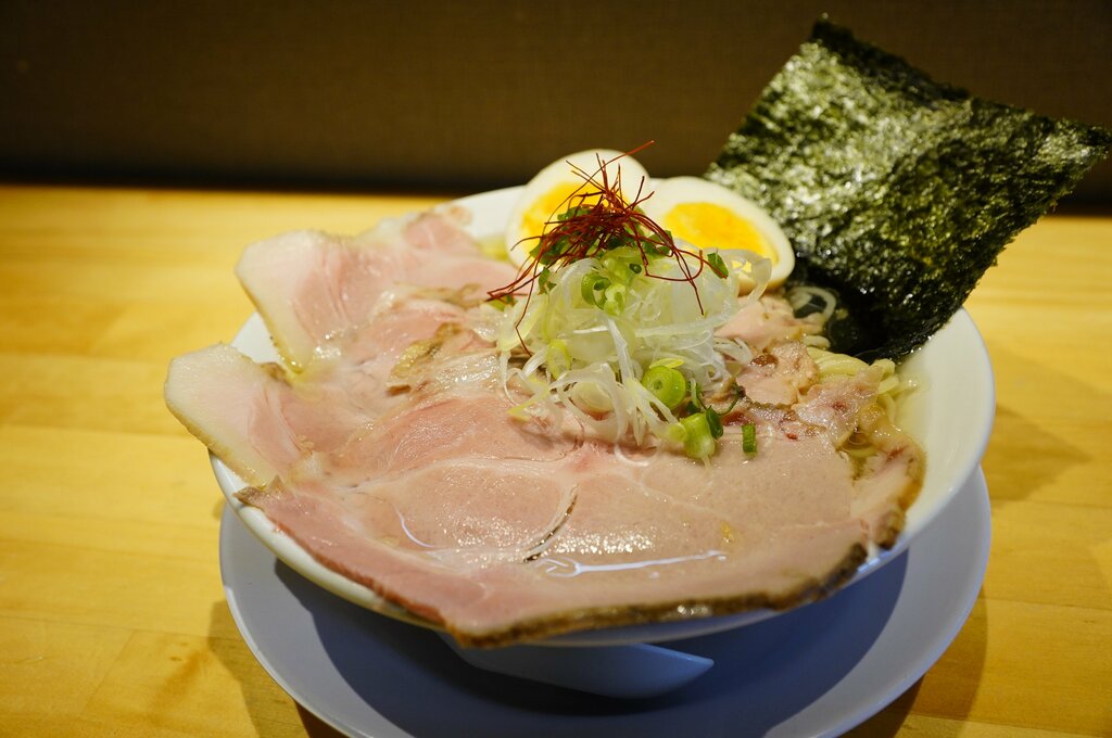 【動画でチェック】これが無添加?濃厚な鶏出汁が絶品!こだわり抜いた塩ラーメンとは?「麺家たけ田」