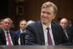 米上院、国防次官人事承認