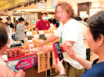 岡野GMがアシスト 古巣の街で県産品PR 伊勢丹浦和店「鳥取フェア」