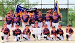 岸本・八郷が連覇 鳥取県学童軟式野球西伯郡予選