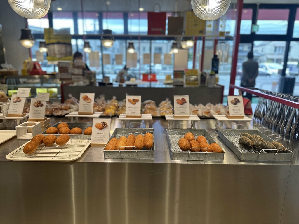 【NEW OPEN 4.27】名古屋で人気のもちもち揚げパン専門店が山陰初上陸!