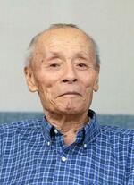 小山正明さん死去