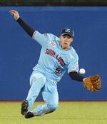 ヤクルト塩見は5700万円