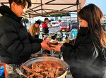 地元の旬堪能 イオンモール鳥取北でとっとりグルメマルシェ