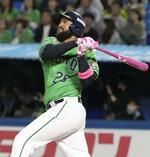 ヤ3―1巨(12日)
