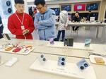 中国、国内スマホが上位独占