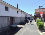 【新着】昭和の土の道を再現、白壁土蔵群も映画化応援仕様に 『遥かな町へ』支援で倉吉市が計画