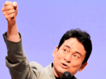 冒険数々、ユーモア交え 新温泉で登山家・野口健さん講演 加藤文太郎の歩みにも言及