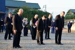 亡き人思い、各地で追悼