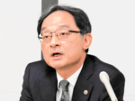 県民の信頼大切 鳥取地・家裁所長吉田氏就任会見