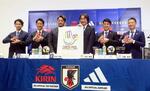 デフサッカー、初の国立開催