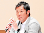 1型糖尿病〝希望の星〟に 三朝 元阪神・岩田さん講演