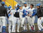 オープン戦は2月22日開幕