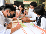 空き家問題解決へ加速 鹿野のNPOと県外大手企業がタッグ 鹿野学園生徒と議論も