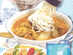 「アート飯」で応援 県美開館向けメニュー続々 倉吉市内飲食店