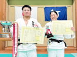 美濃(鳥取刑務所)4連覇 女子 川口(鳥取工高教)は初優勝 柔道山陰選手権