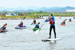 標高差1709メートルに挑む 「皆生・大山SEA TO SUMMIT」