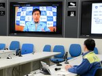 志賀町長「支援に感謝」 2世帯が米子避難 福祉チーム初派遣へ 県リモート会議