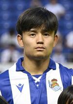 久保建英出番なし、毎熊晟矢フル