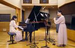 オケとコラボでイメージ曲