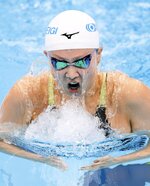 武良、200平6位 女子は渡部が優勝 競泳ジャパンOP