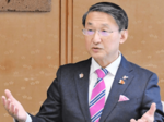【ネット詳報版】新春インタビュー(1)平井伸治鳥取県知事