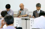弥生神殿、5本の柱は700年差