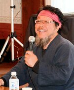 「笑い」効果を力説 元教諭、たまちゃん講演会 新温泉