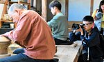 台湾インフルエンサー来県 宇倍神社など訪問、誘客期待