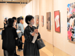 地元作家の力作257点 麒麟のまち鳥取市展 県立博物館で開幕