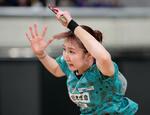 早田ひな、大藤沙月らが8強入り