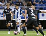 久保先発、Rソシエダード勝利