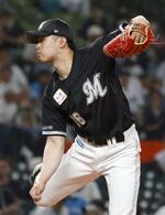 西1―2ロ(22日)
