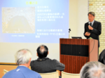 古代の香美を解説 村岡でシンポ 文堂古墳の貴重性強調