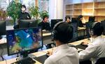 eスポーツ「聖地化」目指し、部活にコーチ