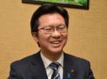 【ネット詳報版】新春インタビュー(4)伊木隆司米子市長