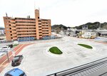 米子駅南の活性化促進へ 大規模建造物の建築可能に 市、土地利用の規制緩和検討