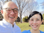 第43回とっとり読書絵てがみ・感想文コンクール インタビュー(1)川之上英子さん・健さん 絵本作家