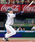 西3―1楽(30日)