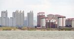 北朝鮮、中国景観づくりに対抗心