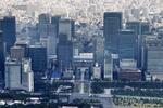 大企業の設備投資、21%増