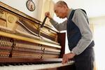 盲学校からピアノ調律師、音の世界に半世紀