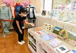 建設業魅力や労働環境紹介 県立図書館で企画展