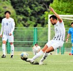 SC鳥取DS初白星 日本海サッカーリーグ
