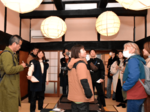 起業家の思い、参考に 人材育成塾 ゲストハウスなど視察 智頭