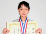 菊川優勝 国井準V 中四国少年錬成剣道