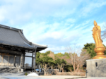 中海ぶらり探訪(7) 尼子の出城跡・全隆寺(松江市八束町)